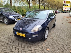 Fiat Punto Evo - 0.9 TwinAir Lounge, airco, lichtmetaal, 6 bak, sportstoelen, zeer nette auto