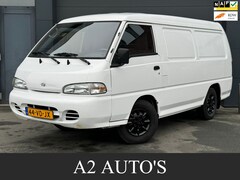 Hyundai H 100 - 2.5