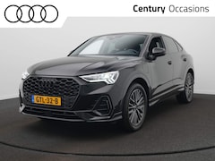 Audi Q3 Sportback - 45 TFSI e S Edition 245PK | S-Line | BLIS | Stoelverwarming | Elek. Klep |