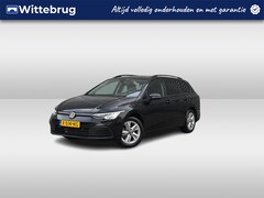 Volkswagen Golf Variant - 1.0 eTSI 110PK Life / Elektrische Achterklep / Achteruitrijcamera / Stuur + Stoelverwarmin