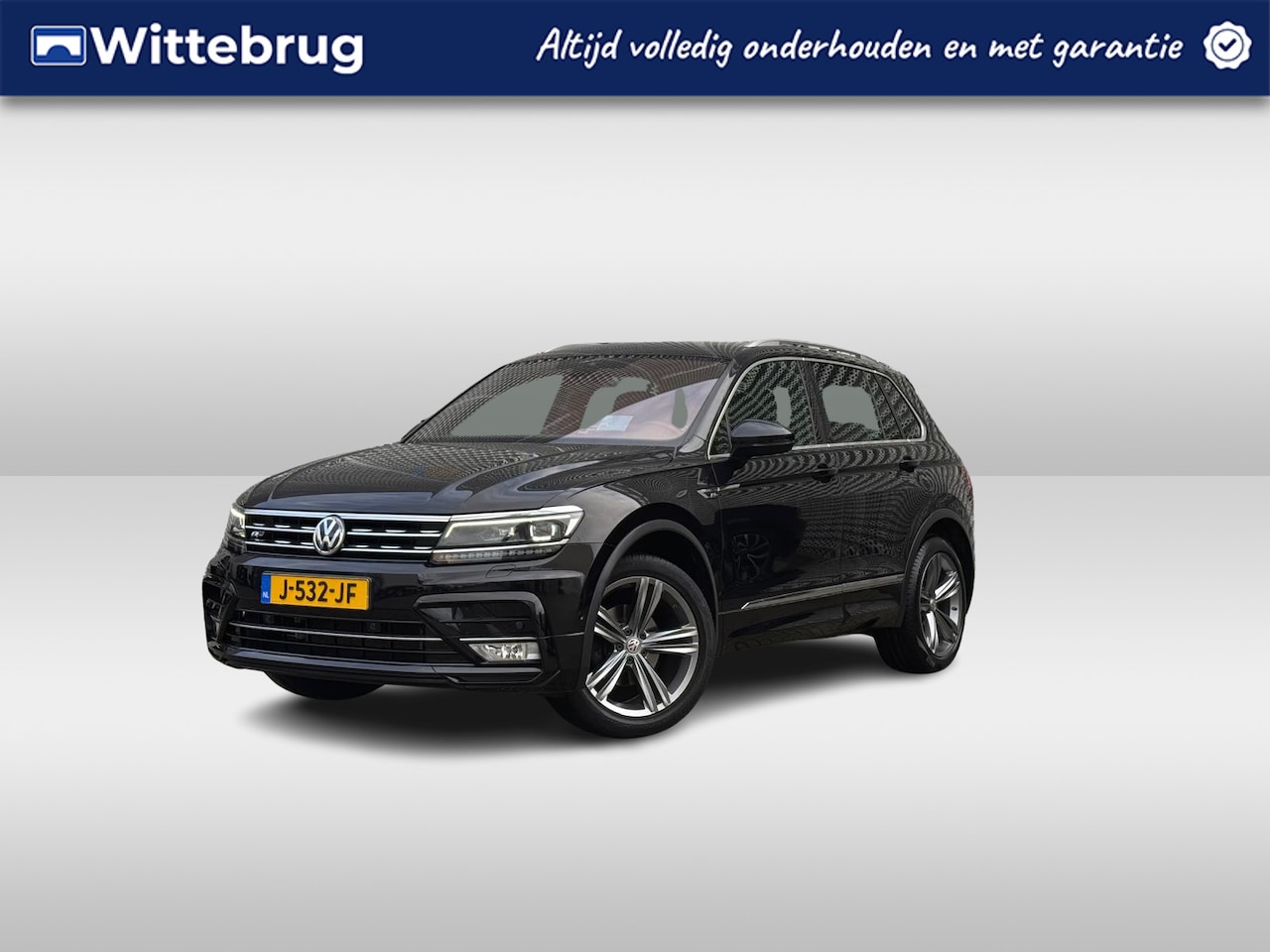 Volkswagen Tiguan - 1.4 TSI 4Motion Highline Business R 1.4 TSI 4Motion Highline Business R P4 - AutoWereld.nl