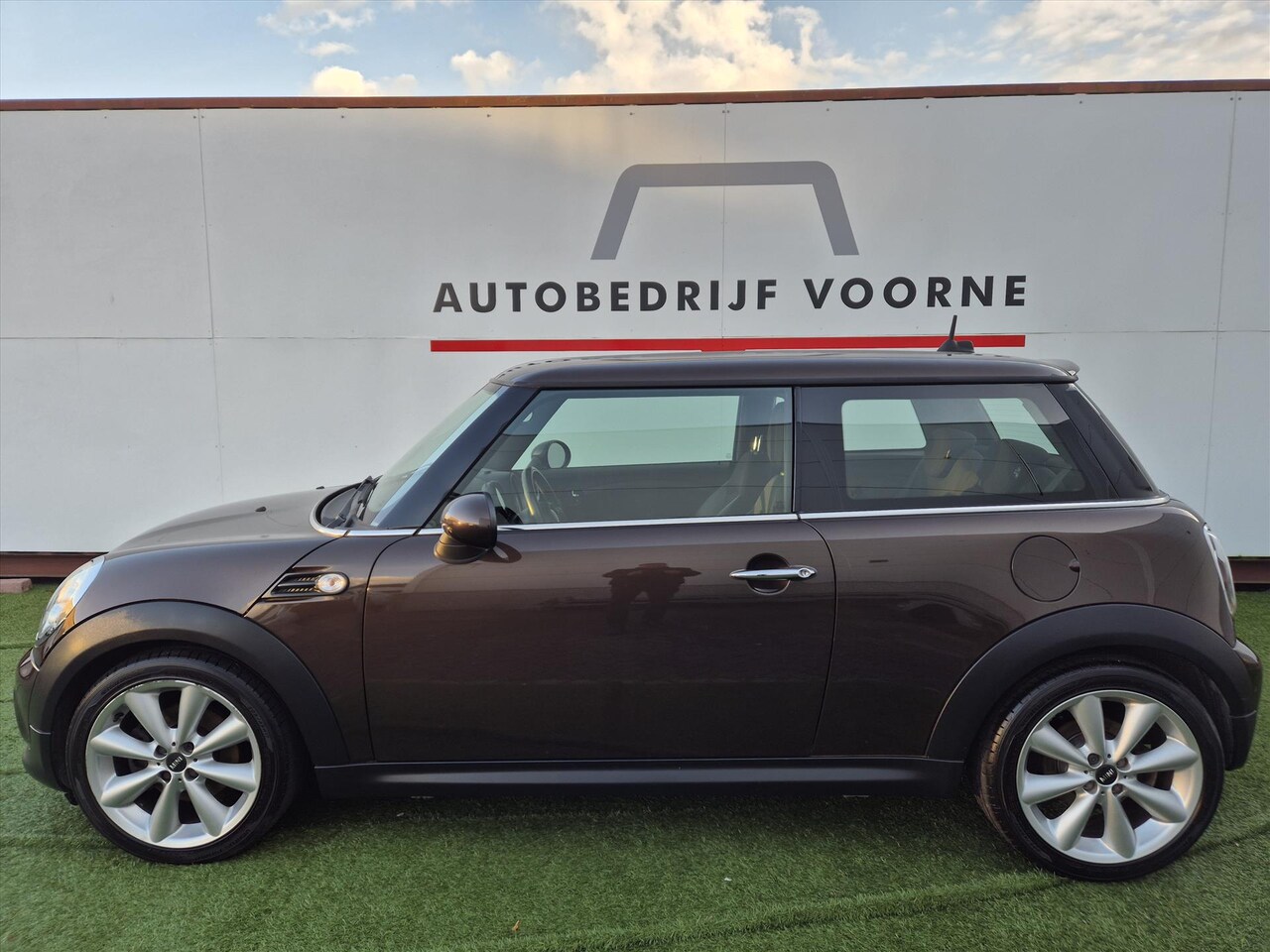 MINI One - Mini 1.6 Chili Navi/Clima - AutoWereld.nl