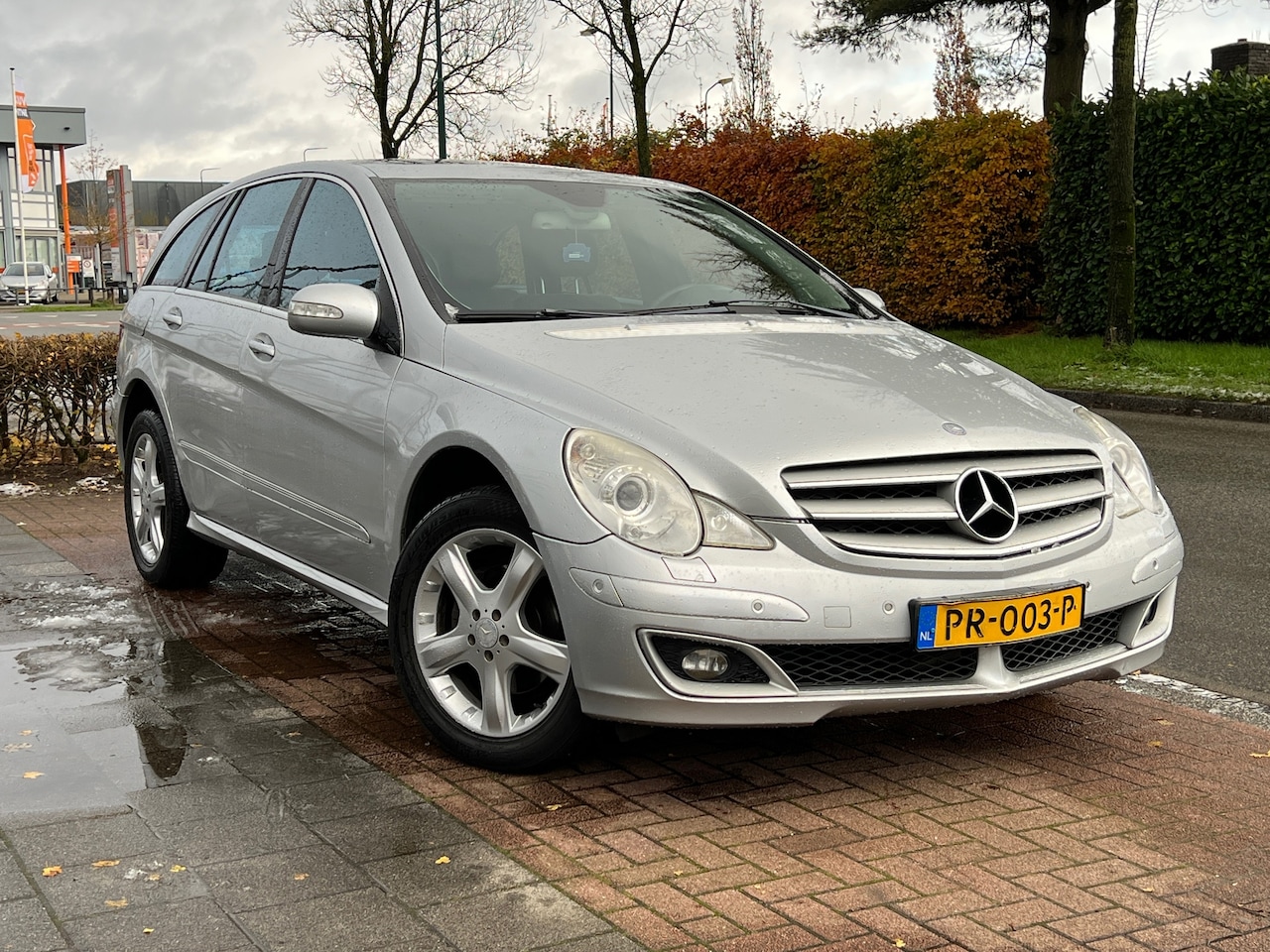 Mercedes-Benz R-klasse - 350 4-Matic *6 Persoons! - AutoWereld.nl