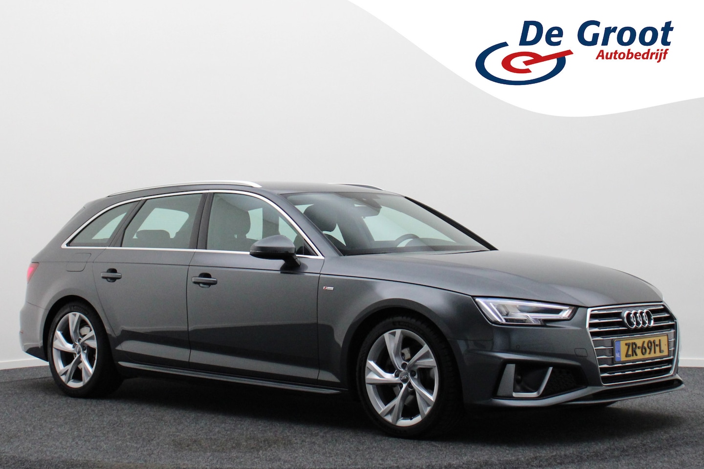 Audi A4 Avant - 35 TFSI S edition 35 TFSI S edition - AutoWereld.nl