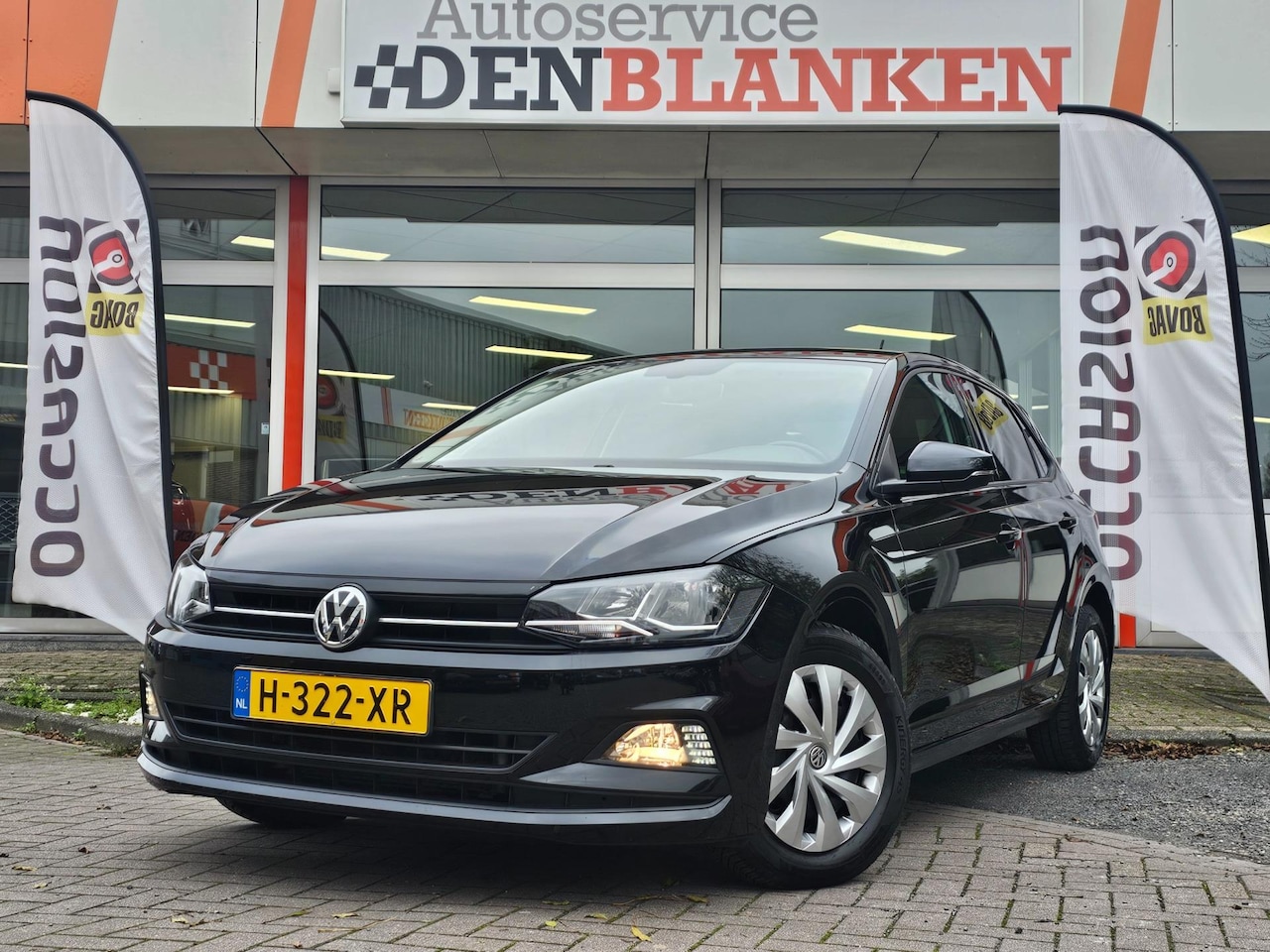 Volkswagen Polo - 1.0 TSI Comfortline BJ.2020 / Navi / Elektr.Pakket / Cruise Control - AutoWereld.nl