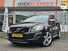 Volvo XC60 - 3.2 AWD R-Design BJ.2010 / Panodak / Navi / Leder / Xenon / Pdc / 20"Lmv / Youngtimer