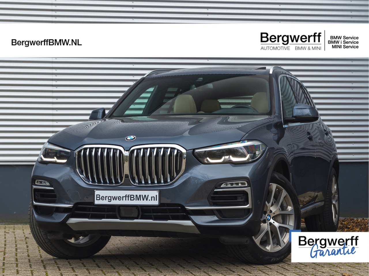 BMW X5 - xDrive45e xLine - Pano - Memory - Integral Active Steering - Parking Ass - AutoWereld.nl