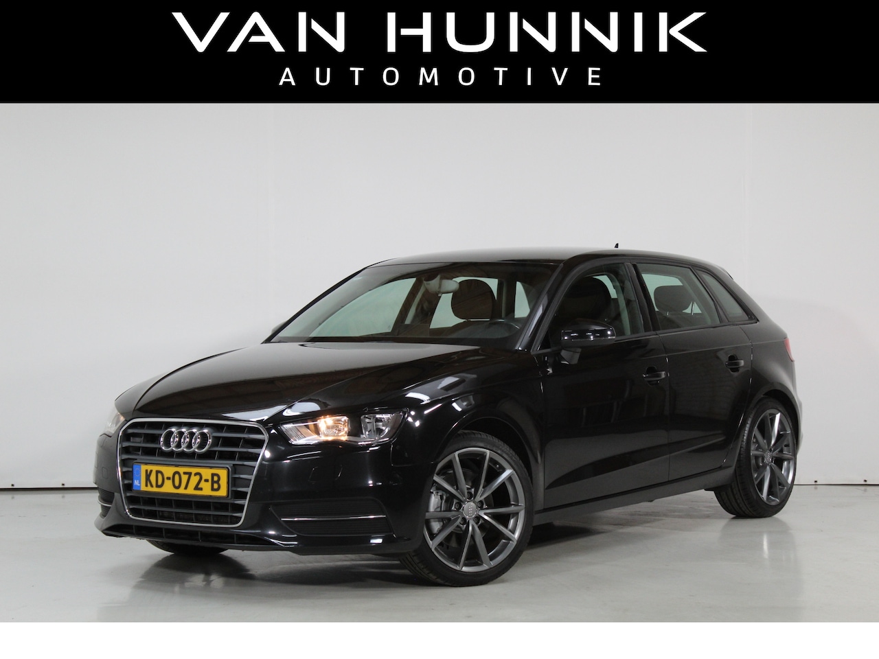 Audi A3 Sportback - 1.8 TFSI Ambition Pro Line plus Clima | Nav | Trekhaak - AutoWereld.nl