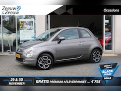 Fiat 500 - 1.0 Hybrid Club | Airco | Bluetooth | LM Velgen | Elektrische ramen |