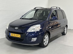 Hyundai Matrix - 1.6i Style CLIMA / CRUISE / TREKHAAK / LMV Dealer onderhouden