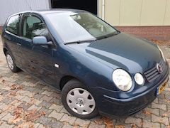 Volkswagen Polo - Polo-1.4-16V