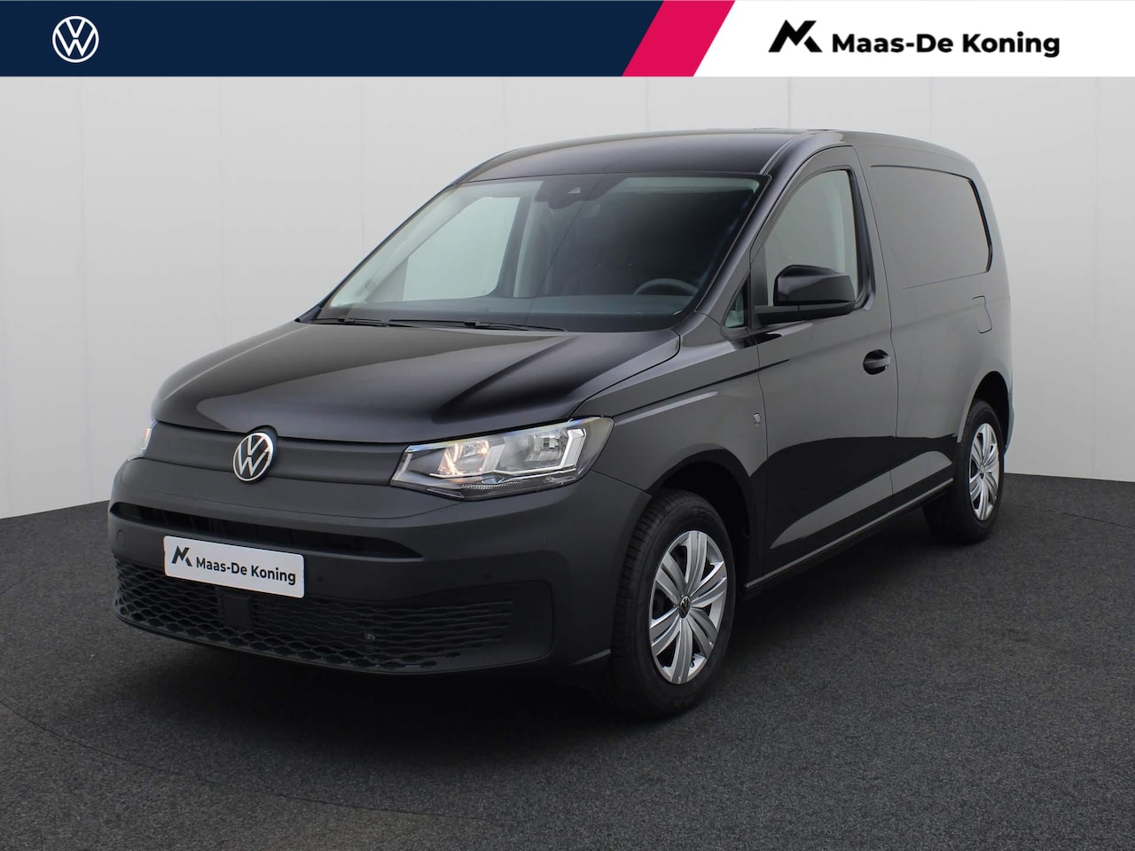 Volkswagen Caddy - Bedrijfswagens Comfort 2.0TDi 75pk - AutoWereld.nl