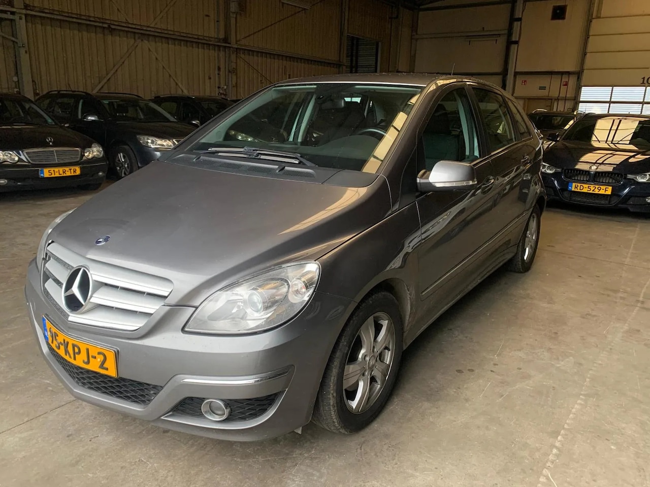 Mercedes-Benz B-klasse - 200 CDI Business Classic - AutoWereld.nl