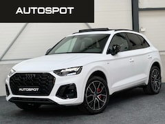 Audi Q5 - 50 TFSI e Quattro S-Line Black Ed. Pano Navi Camera