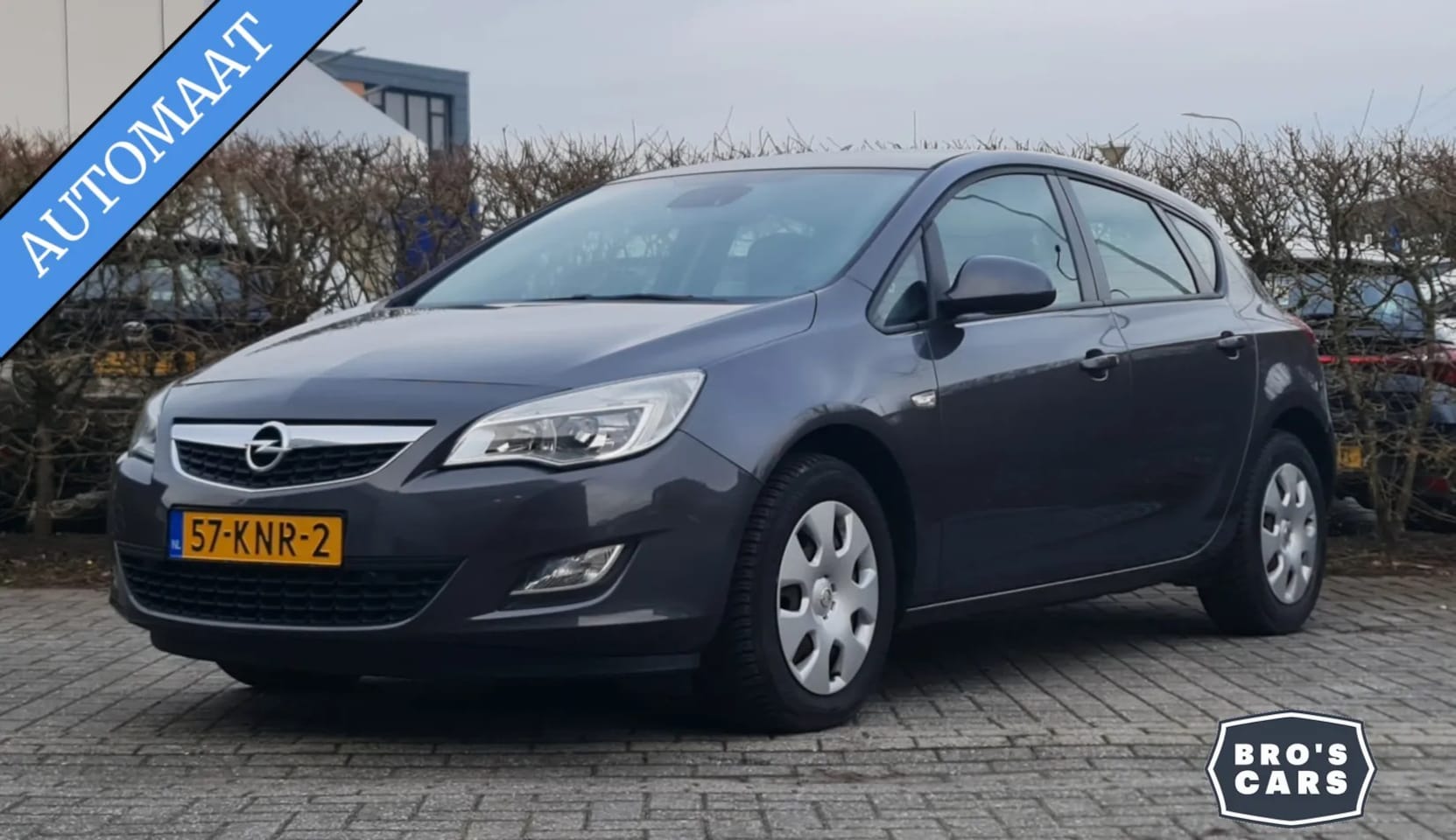 Opel Astra - 2.0 CDTi Edition 2.0 CDTi Edition - AutoWereld.nl