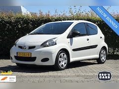 Toyota Aygo - 1.0-12V Now