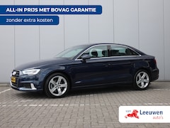 Audi A3 Limousine - TFSI 115PK Sport Lease Edition | LED | Navigatie | Cruise control | Org. NL