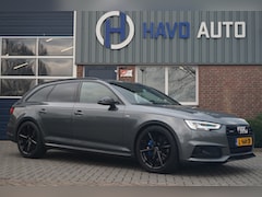 Audi A4 Avant - 3.0 TDI quattro Sport 3x S Line Black Edition, VIRTUAL, ACC