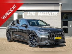 Audi Q8 - 55 TFSI e quattro Pro Line 22"lm RS Zetels SQ8 style