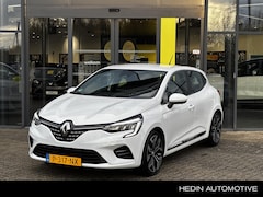 Renault Clio - 1.6 E-Tech Hybrid 140 Intens Apple carplay/android auto | Verwarmbare voorstoelen/stuur |