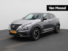 Nissan Juke - 1.6 Hybrid N-Connecta 143pk | Automaat | Navigatie | Achteruitrijcamera | Climate Control