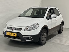 Fiat Sedici - 1.6-16V Emotion CLIMA / ELK.PAKKET / HOGE INSTAP DEALER ONDERHOUDEN