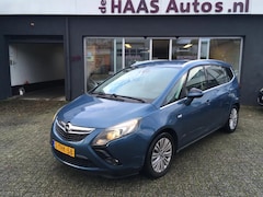 Opel Zafira Tourer - 1.4 Design Edition 7 PERSOONS / NAVI / CAMERA / ALU VELGEN