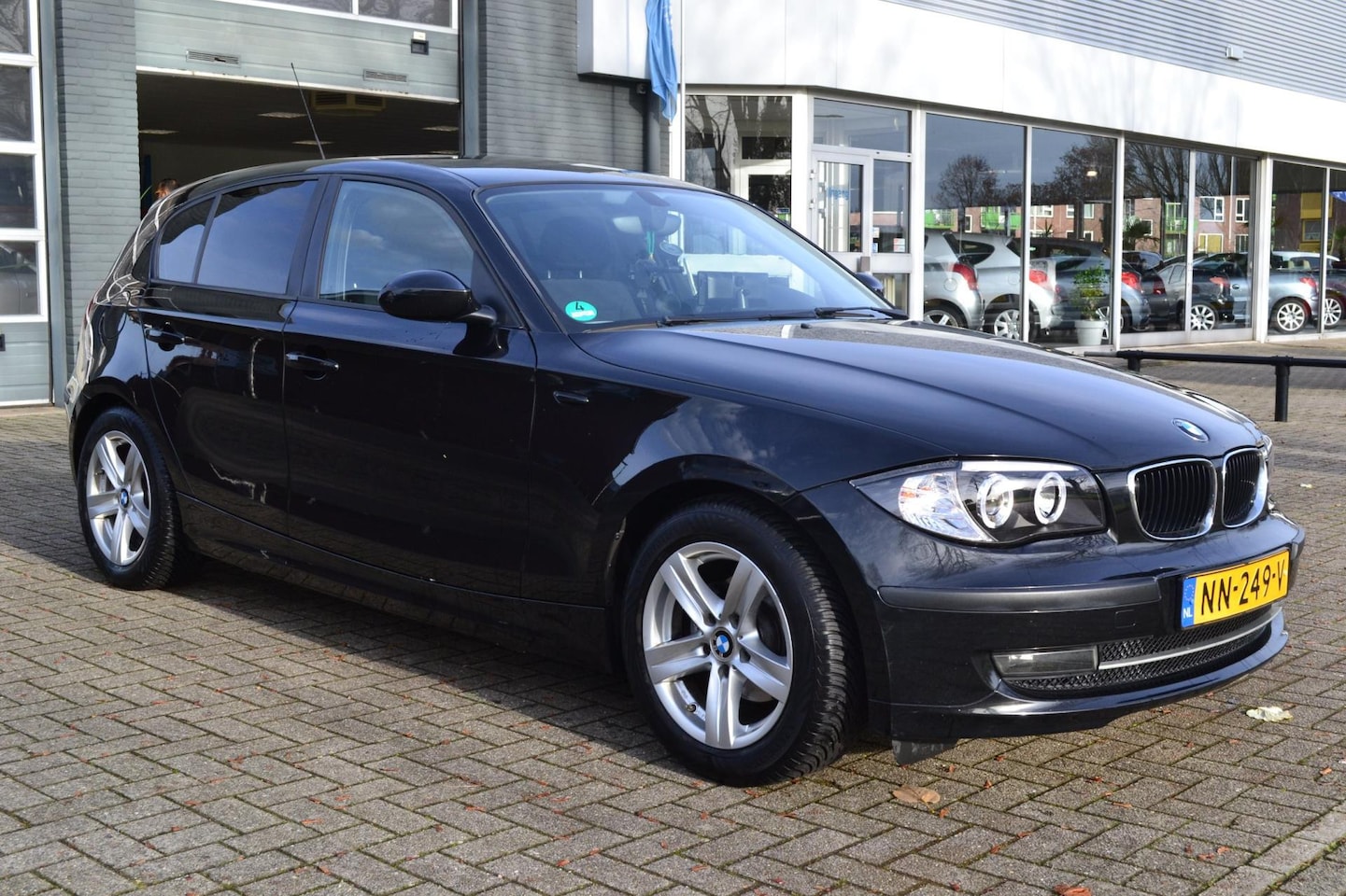 BMW 1-serie - 116i 116i - AutoWereld.nl