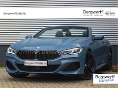 BMW 8-serie - 840i M-Sport - Driving Ass Prof - Air Collar - Lasers - Softclose