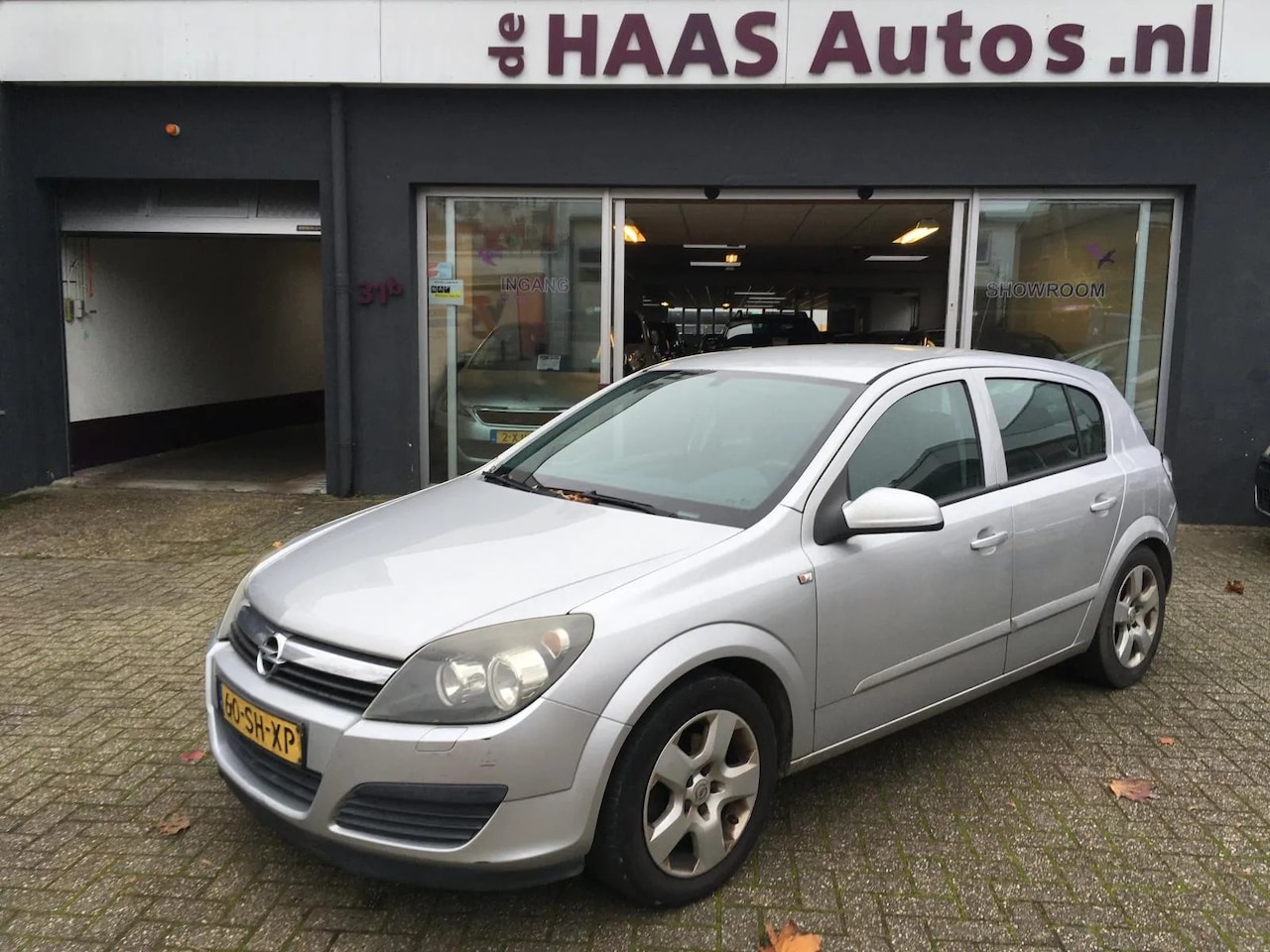 Opel Astra - 1.6 Edition / APK APRIL 2025 / 5 DEUREN / - AutoWereld.nl