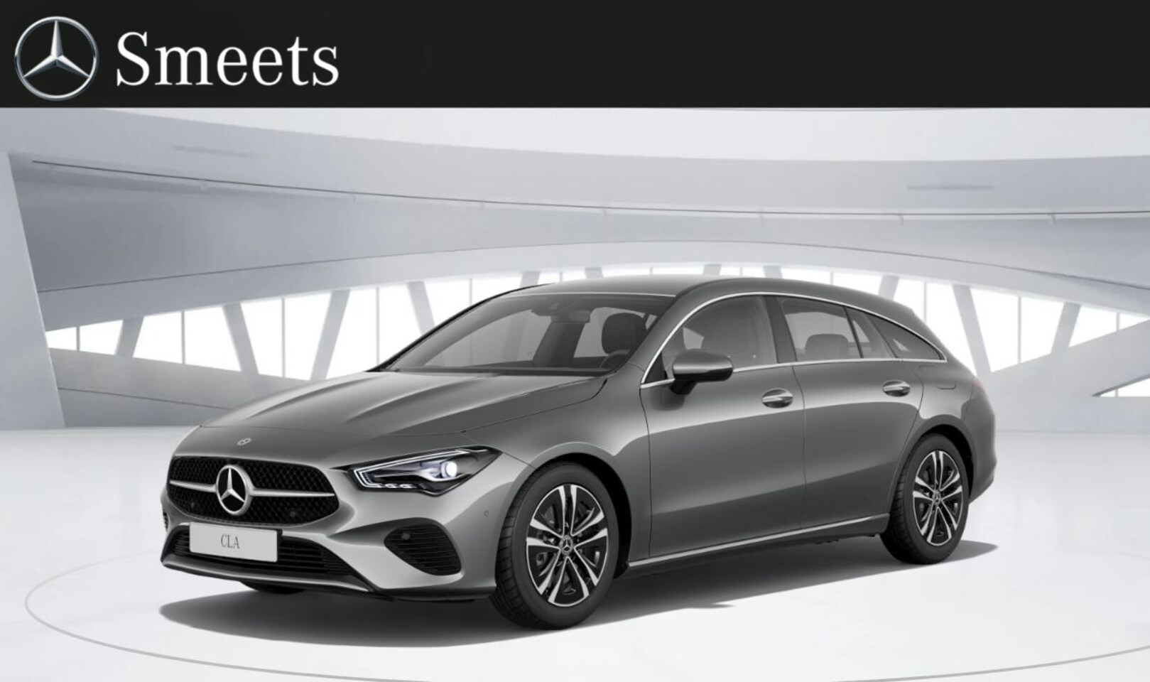 Mercedes-Benz CLA-klasse Shooting Brake - 250 e Star Edition 250 e Star Edition - AutoWereld.nl