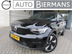 Volvo XC40 - Recharge Pure Electric 252pk Plus | Ext.range | Trekh. | All Seas.banden | Blis