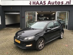 Volkswagen Polo - 1.2 TDI BlueMotion Comfortline / 5 DEURS / NAVI / ALU VELGEN / EXPORT / APK MEI 2025