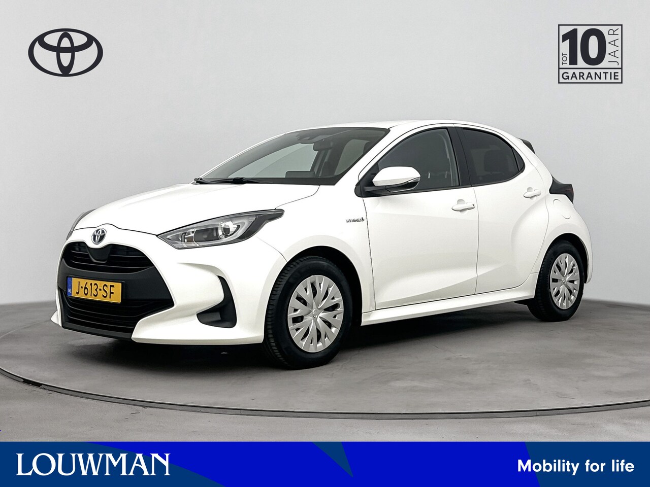 Toyota Yaris - 1.5 Hybrid Active | Climate Control | Cruise Control | - AutoWereld.nl