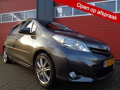 Toyota Yaris - 1.3 VVT-i Dynamic 100PK Automaat Clima Cruise Camera LMV Trekhaak NL-Auto 60Dkm NAP