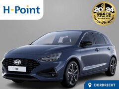 Hyundai i30 - 1.5 T-GDi MHEV Premium | €2000 KORTING | AFNEEMBARE TREKHAAK | ALL SEASON BANDEN | STOEL/