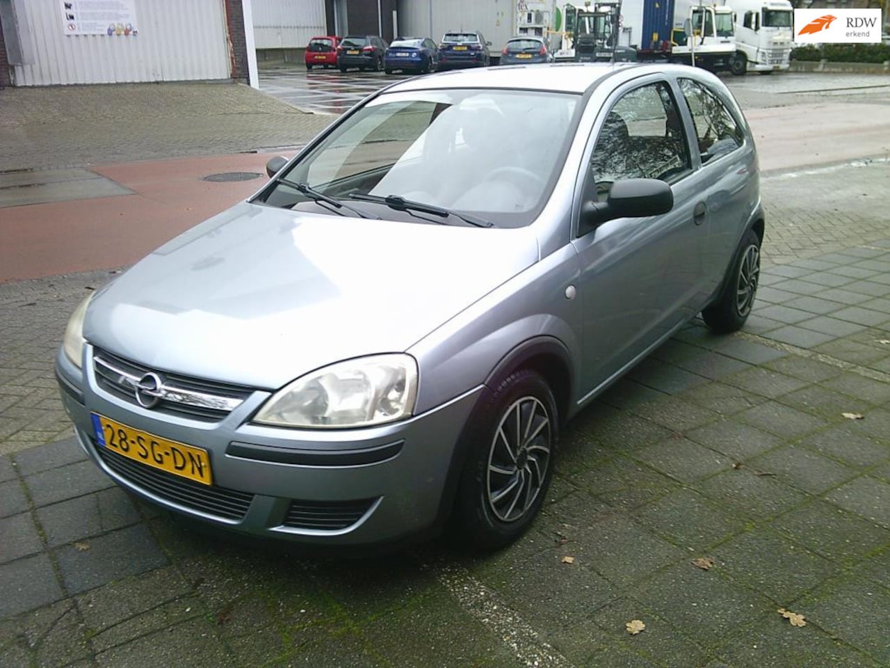 Opel Corsa - 1.2-16V Essentia airco/apk tot 01-2026 - AutoWereld.nl