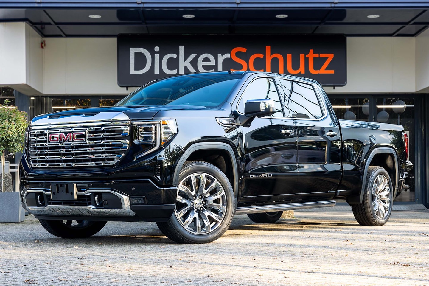 GMC Sierra - Denali 3.0 Ltr Diesel Longbed - AutoWereld.nl