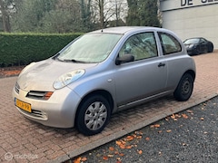 Nissan Micra - 1.2 AUTOMAAT Acenta APK TOT MEI 2025