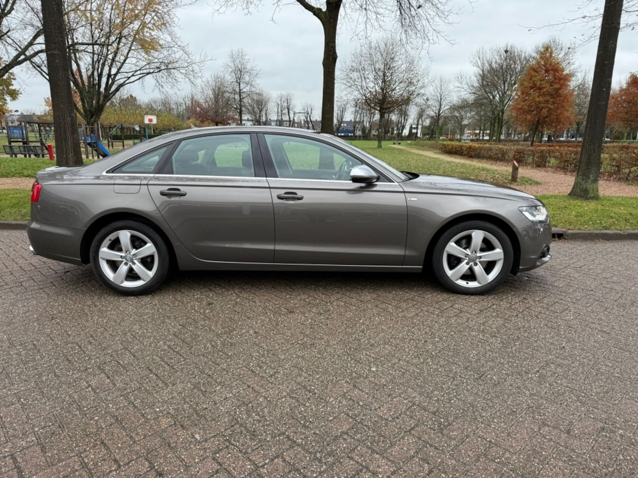 Audi A6 Limousine - 3.0 TDI Pro Line - AutoWereld.nl