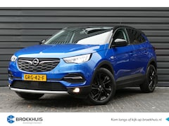 Opel Grandland X - 1.2 TURBO 130PK ELEGANCE AUTOMAAT / NAVI / CLIMA / LED / PDC / AGR / 18" LMV / WINTERPAKKE