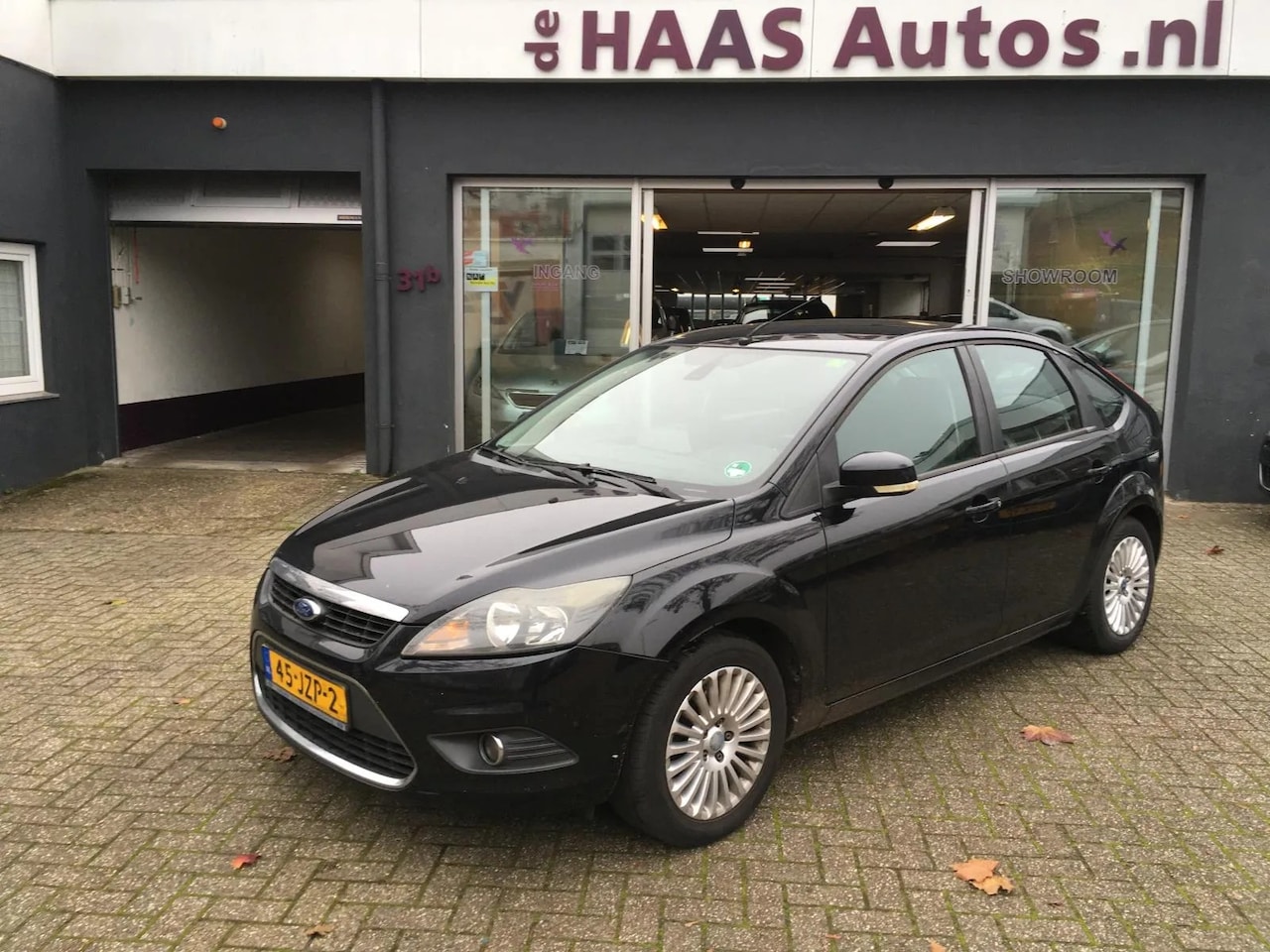 Ford Focus - 1.8 Limited / EURO-5 / NAVI / CLIMA / 5 DEURS / APK OKTOBER 2025 - AutoWereld.nl