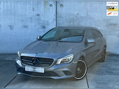 Mercedes-Benz CLA-klasse Shooting Brake - 2.1 Lease Edition Aut NAP