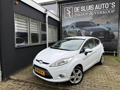 Ford Fiesta - 1.25 Titanium 3 Drs Airco NAP