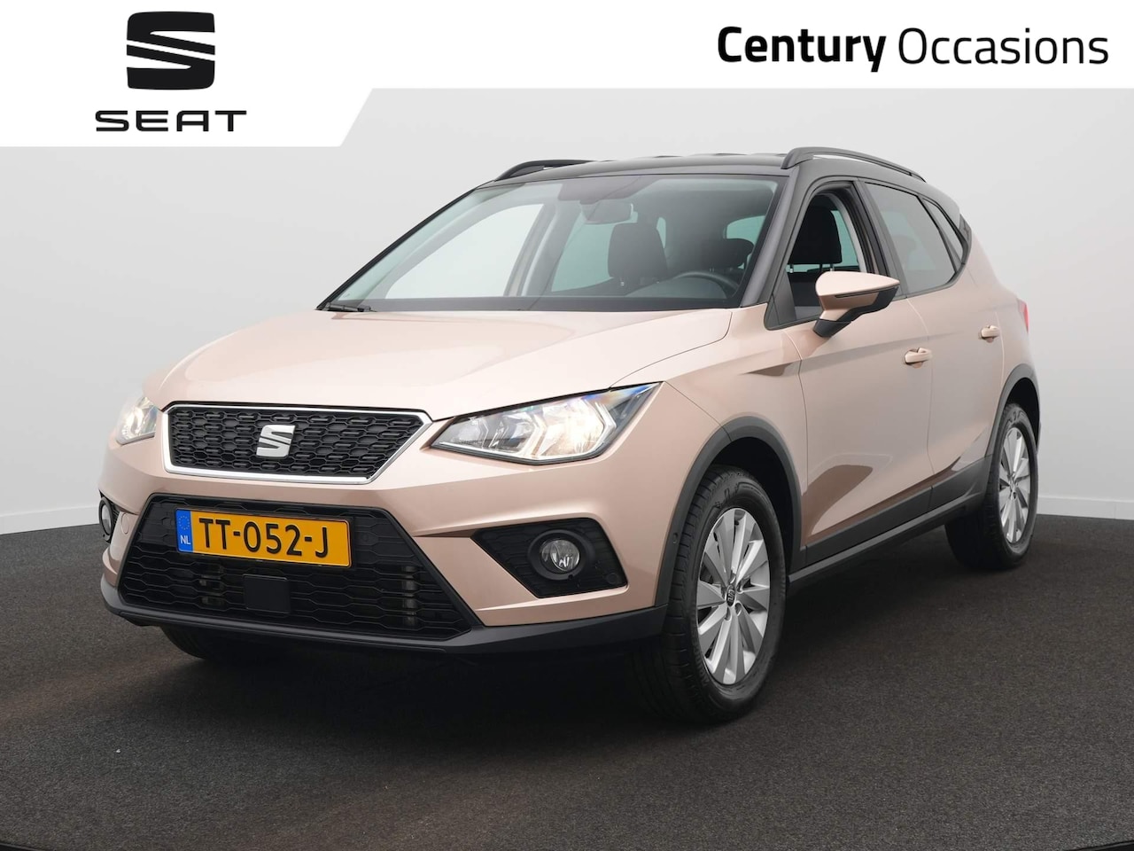 Seat Arona - 1.0 TSI Style Business Intense / Adaptive Cruise Control / Climate Control / Navigatie - AutoWereld.nl