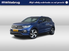 Volkswagen T-Cross - 1.0 TSI 110PK R-Line / R-Line Interieur + Exterieur / Digitale Cockpit / 18" LMV / LED / S