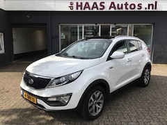 Kia Sportage - 1.6 GDI BusinessPlusLine / NAVI / PANORAMA DAK / CAMERA / ALU VELGEN / NL-AUTO+NAP