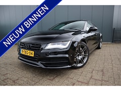 Audi A7 Sportback - 3.0 TFSI quattro Sport Edition S-Line Schuifdak Luchtvering Bose Camera Etc. Etc