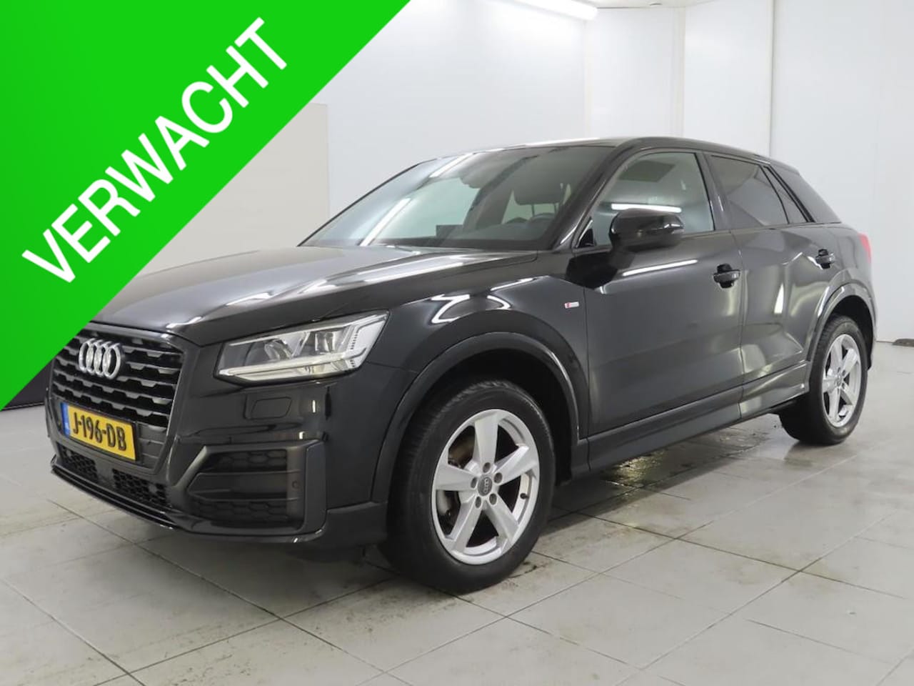 Audi Q2 - 35 TFSI S edition 35 TFSI S Edition - AutoWereld.nl