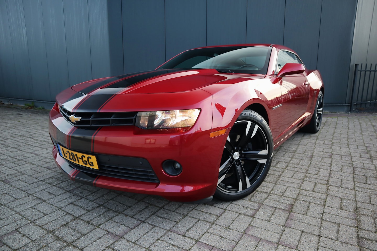 Chevrolet Camaro - USA 3.6 V6 Automaat Navigatie  Pdc voor en achter - AutoWereld.nl